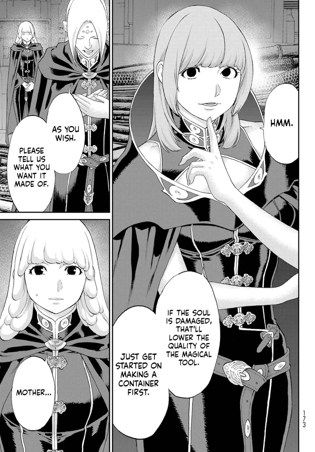 Ride-On King Chapter 79 - Page 19
