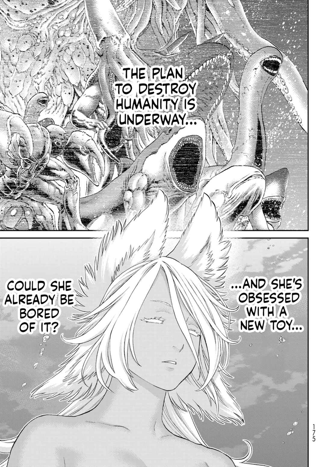 Ride-On King Chapter 79 - Page 21