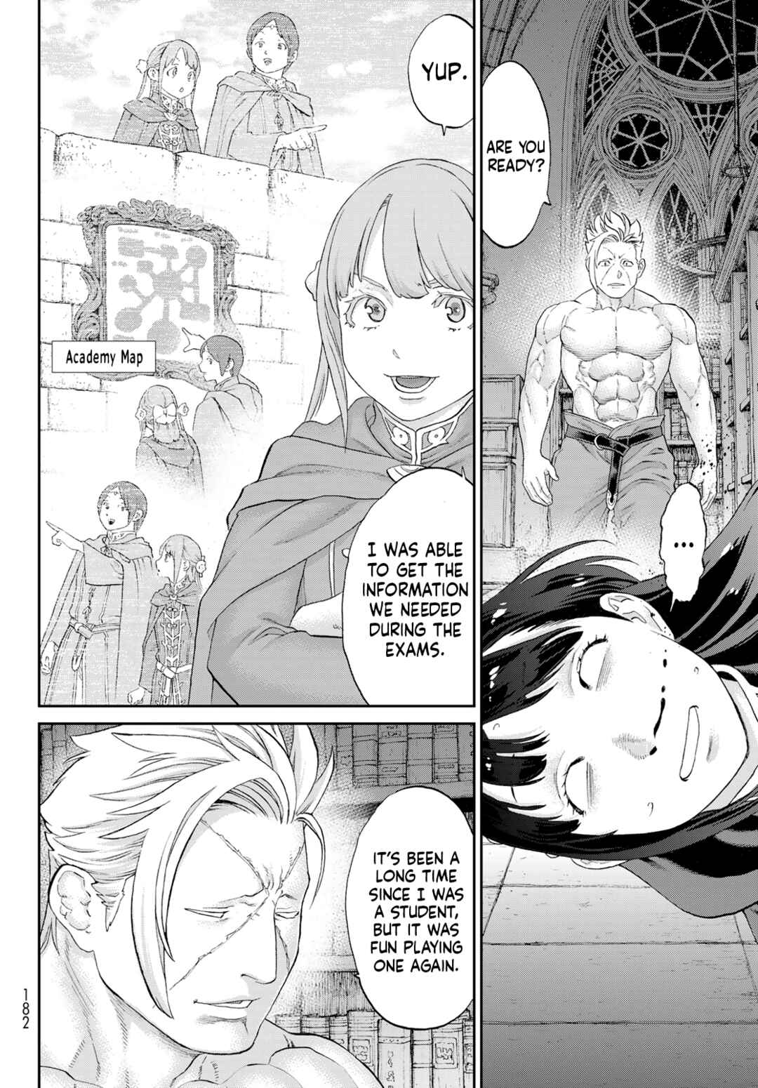 Ride-On King Chapter 79 - Page 28