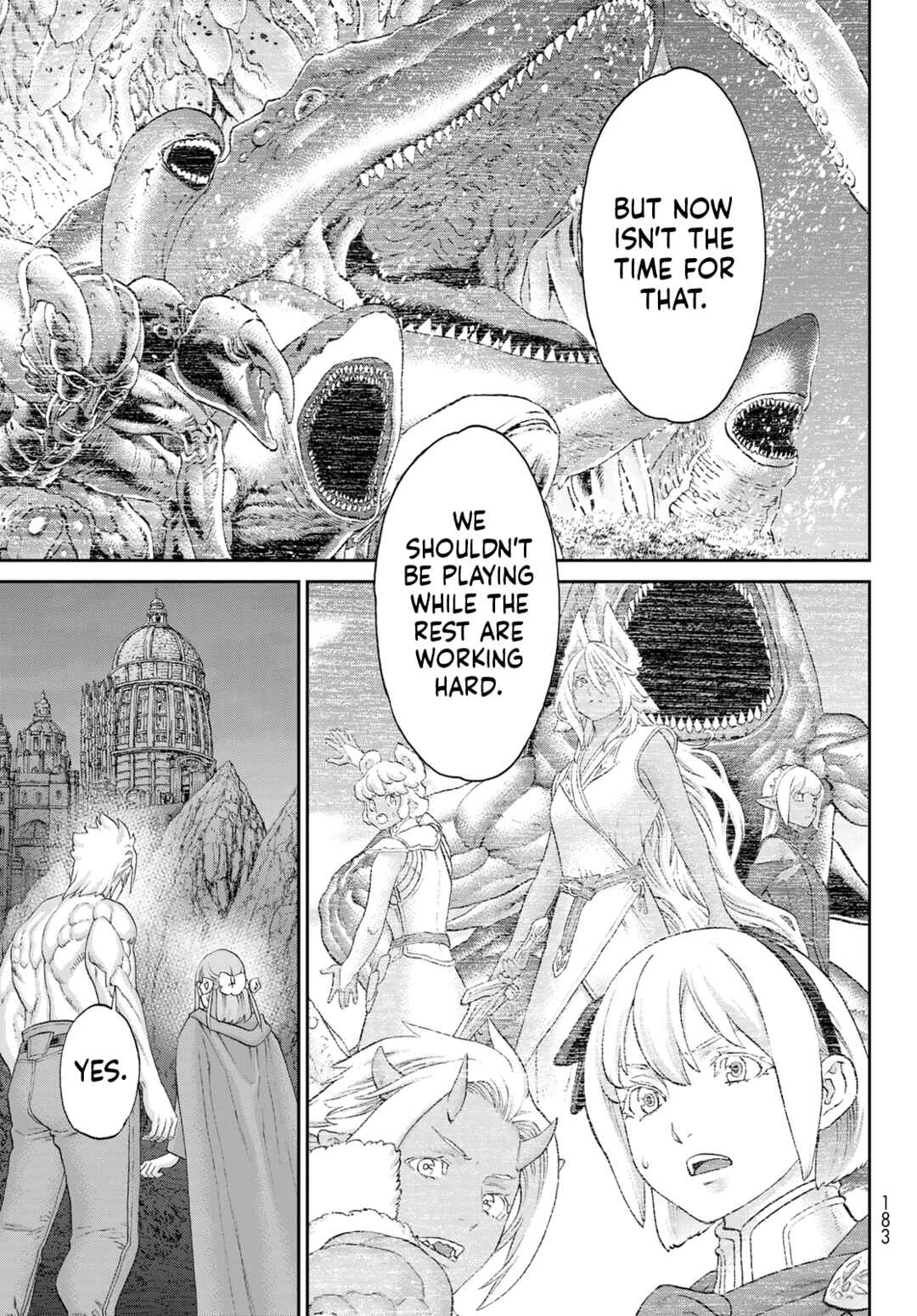 Ride-On King Chapter 79 - Page 29