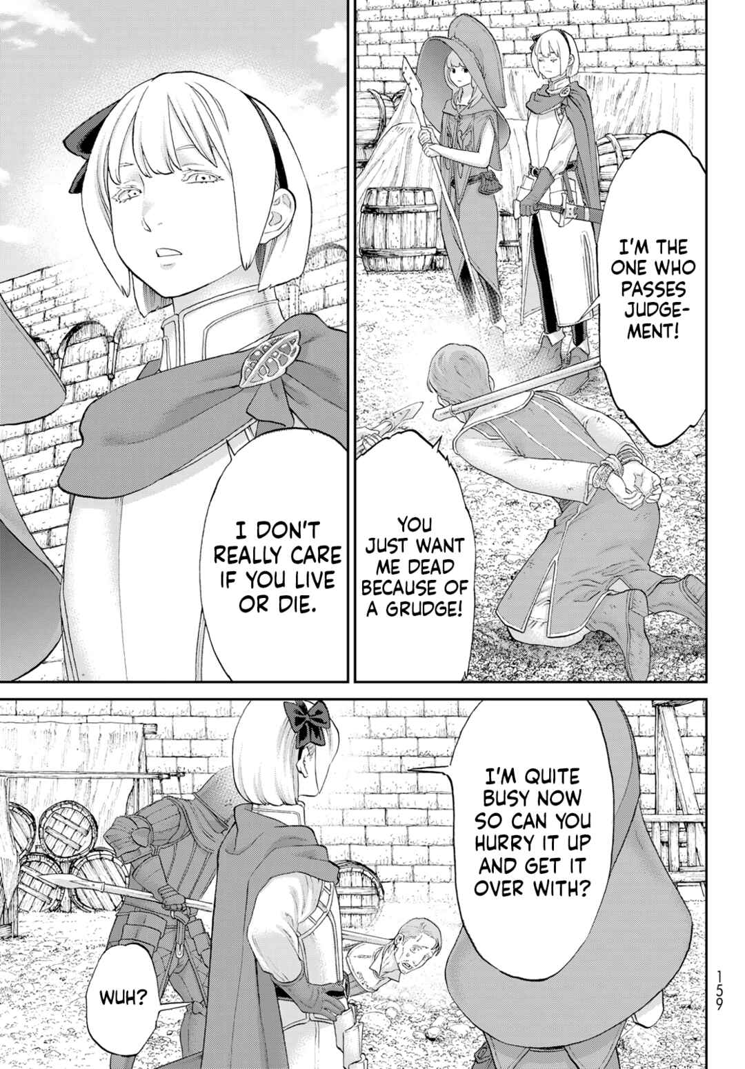 Ride-On King Chapter 79 - Page 5