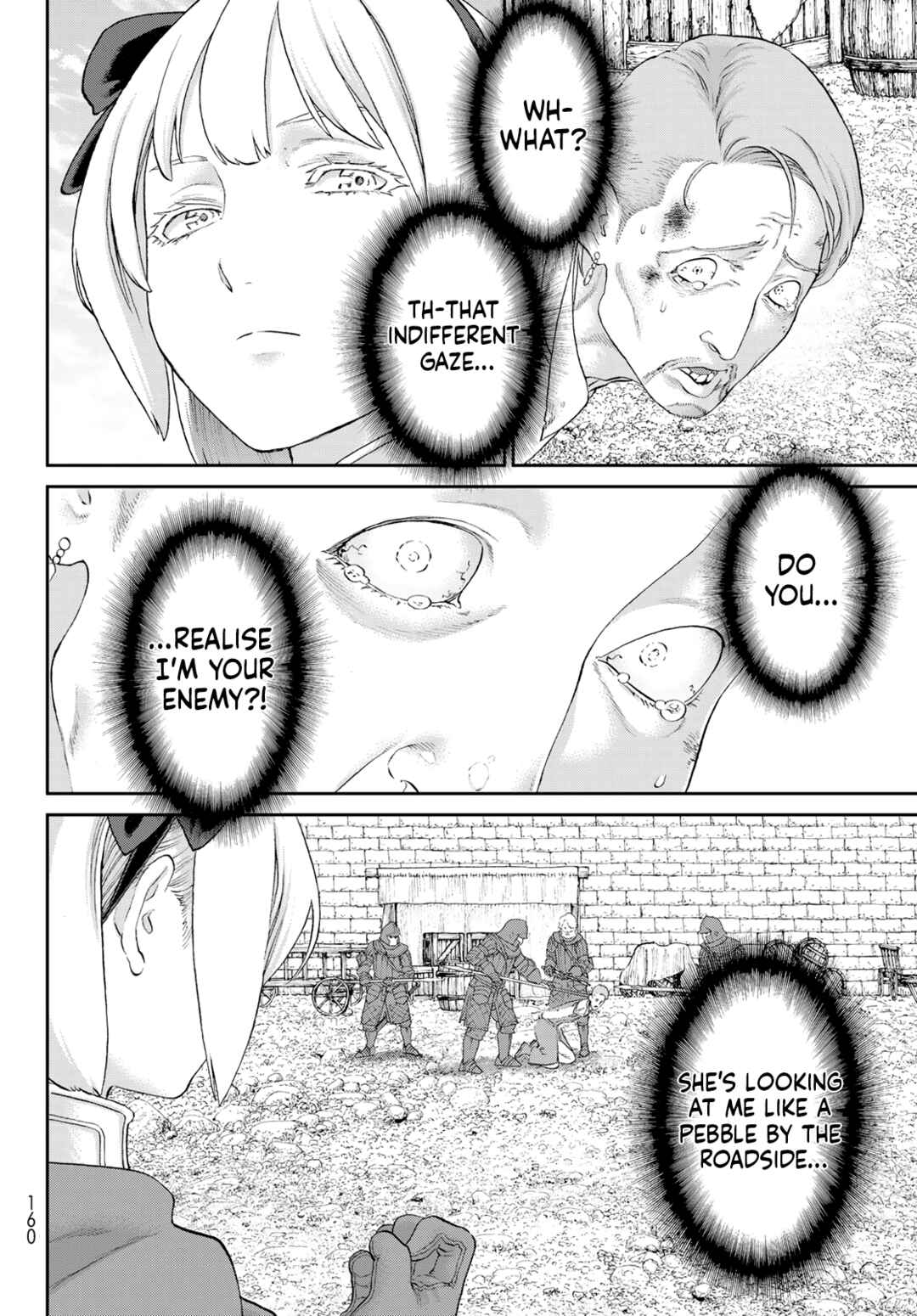 Ride-On King Chapter 79 - Page 6