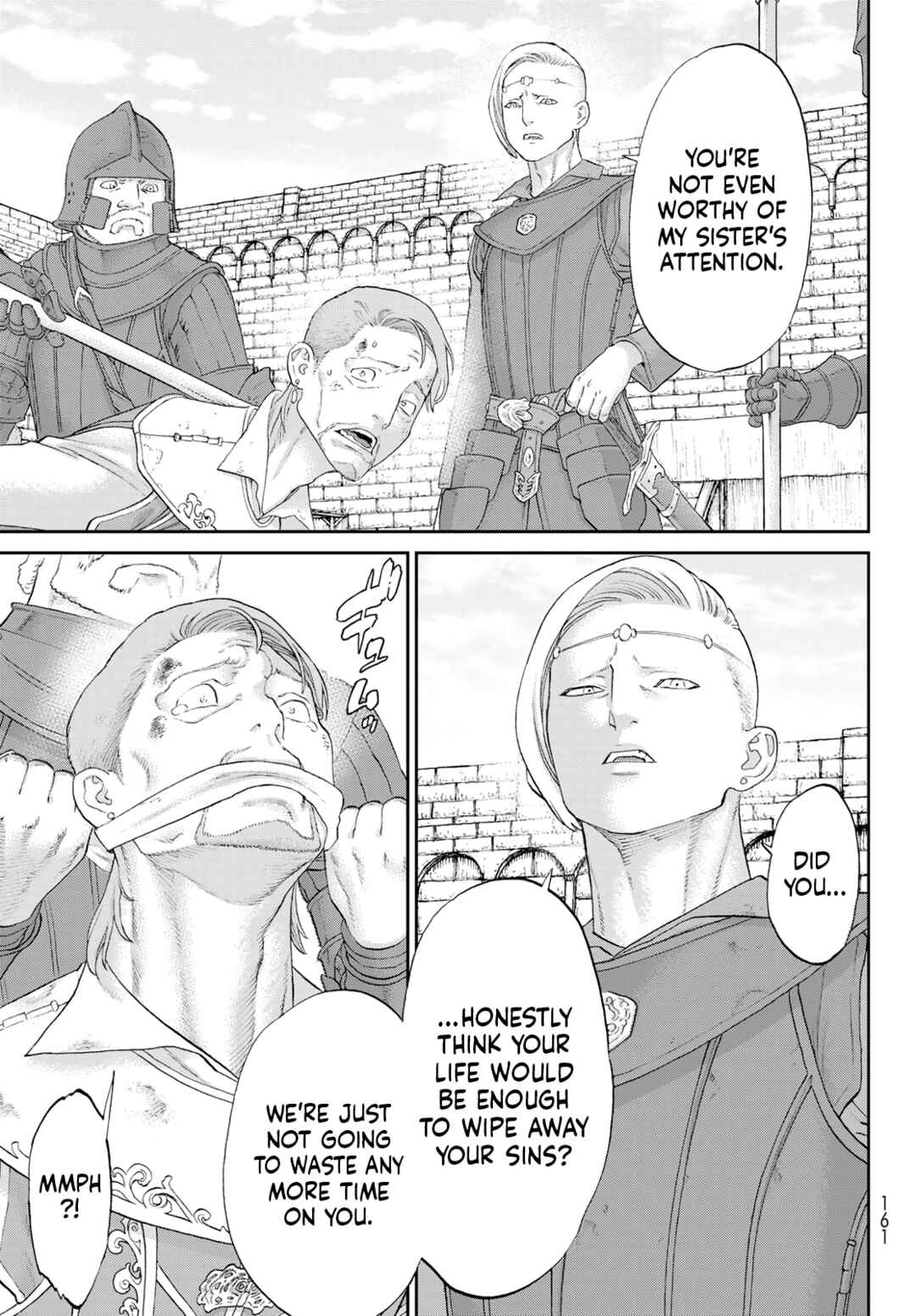 Ride-On King Chapter 79 - Page 7