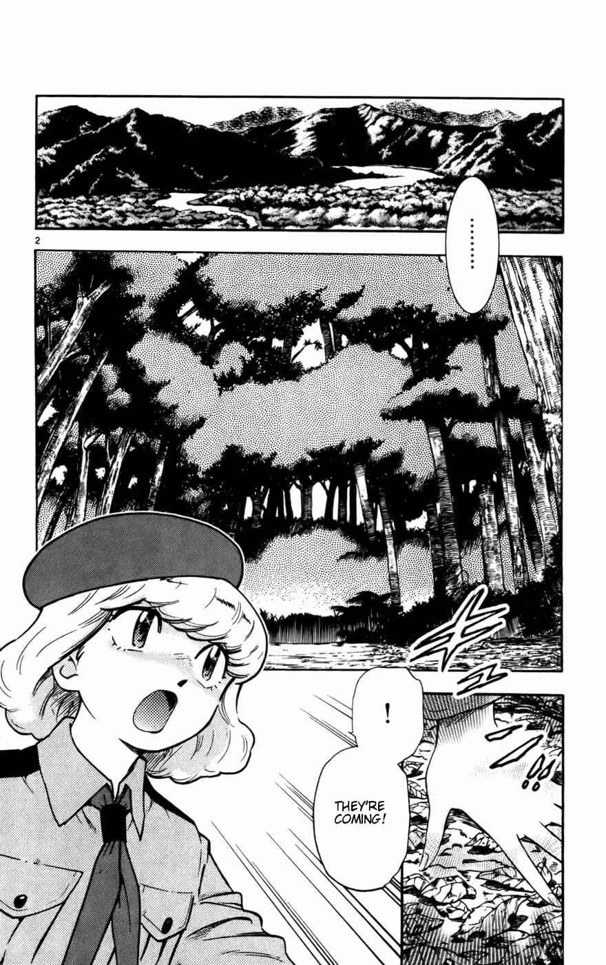 Zettai Karen Children Chapter 17 - Page 2