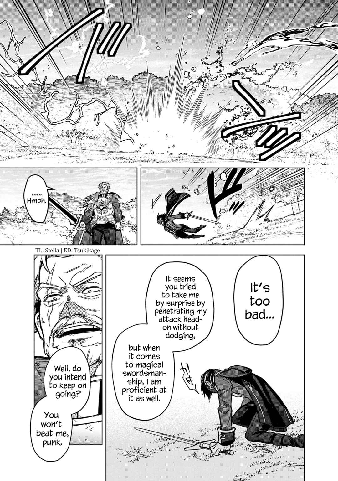 Ore no Shibou Flag ga Todomaru Tokoro o Shiranai Chapter 52 - Page 11