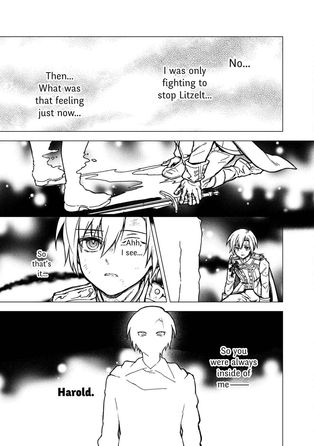 Ore no Shibou Flag ga Todomaru Tokoro o Shiranai Chapter 52 - Page 19