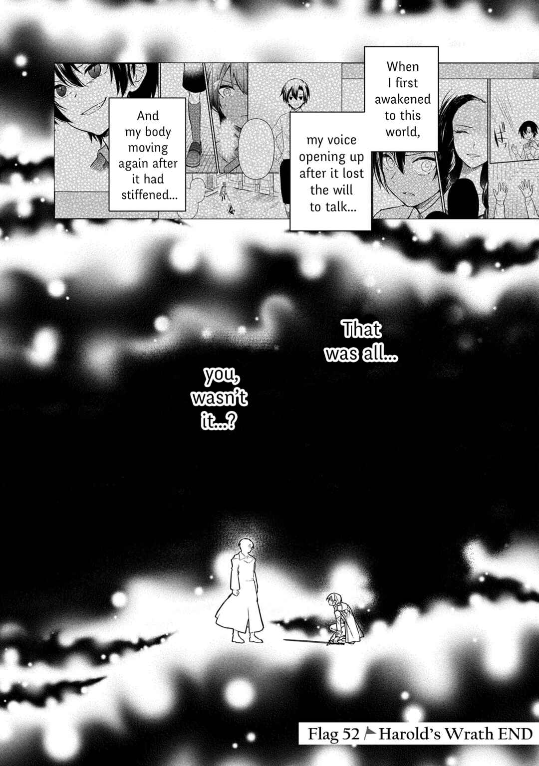 Ore no Shibou Flag ga Todomaru Tokoro o Shiranai Chapter 52 - Page 20