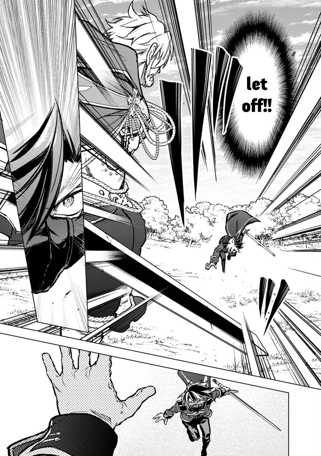 Ore no Shibou Flag ga Todomaru Tokoro o Shiranai Chapter 52 - Page 3