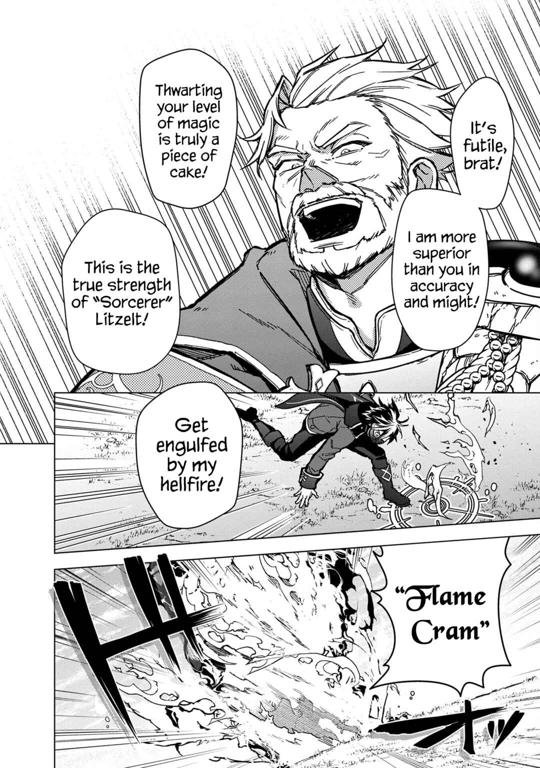 Ore no Shibou Flag ga Todomaru Tokoro o Shiranai Chapter 52 - Page 8