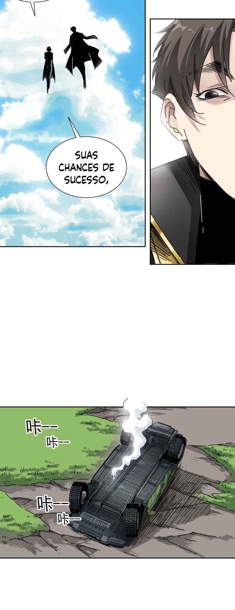 I Created a Salvation Organization Chapter 13 - Page 18