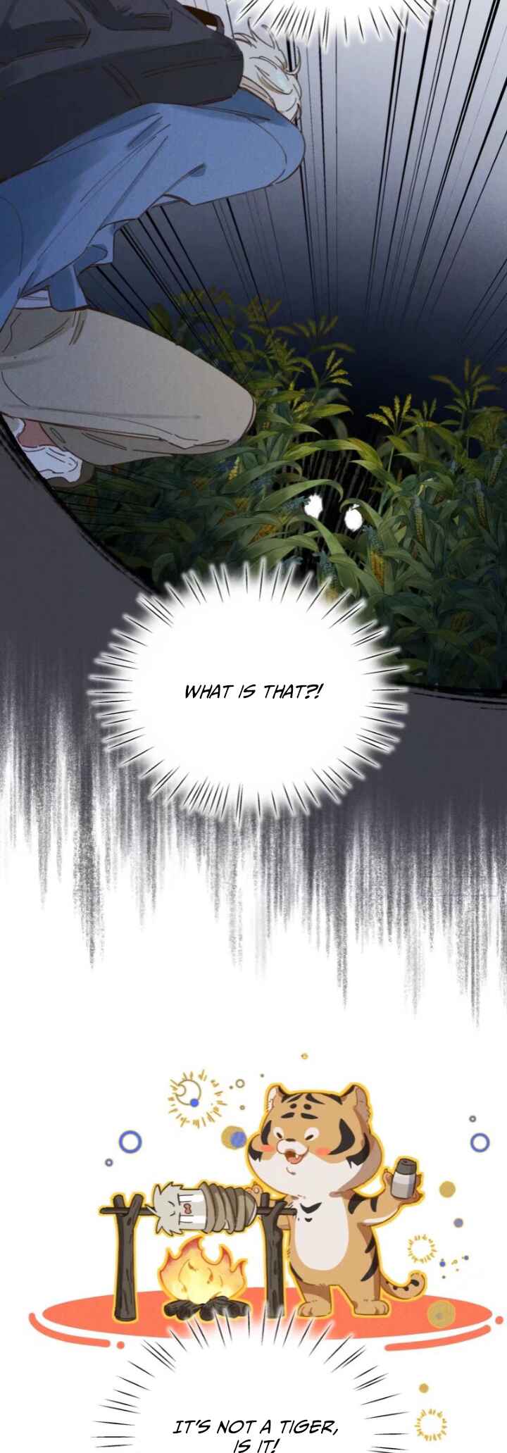 No Way I'll Go into the Cornfield With You! Chapter 4 - Page 11