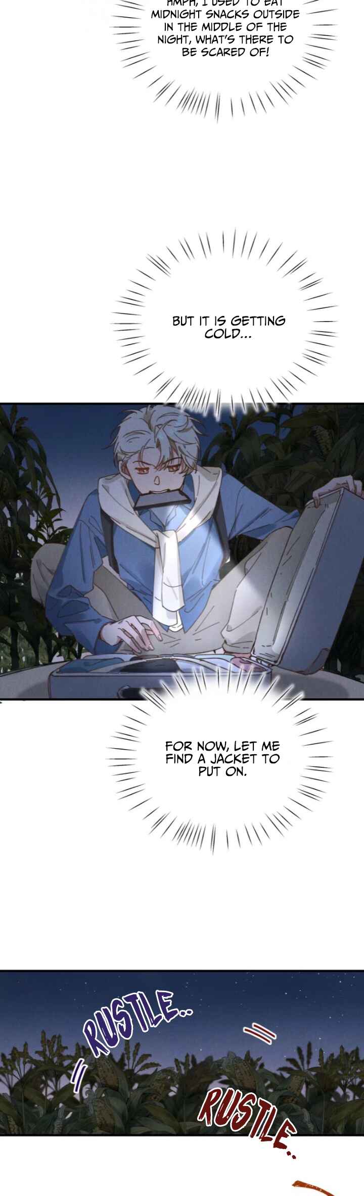 No Way I'll Go into the Cornfield With You! Chapter 4 - Page 4
