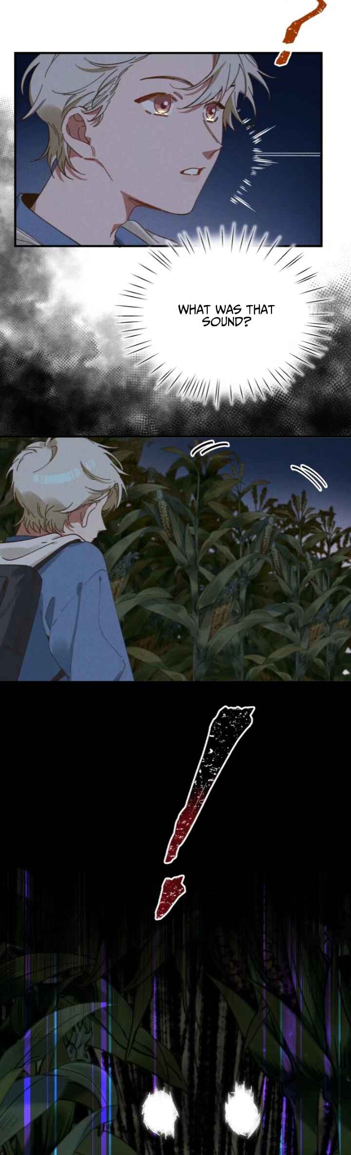 No Way I'll Go into the Cornfield With You! Chapter 4 - Page 5