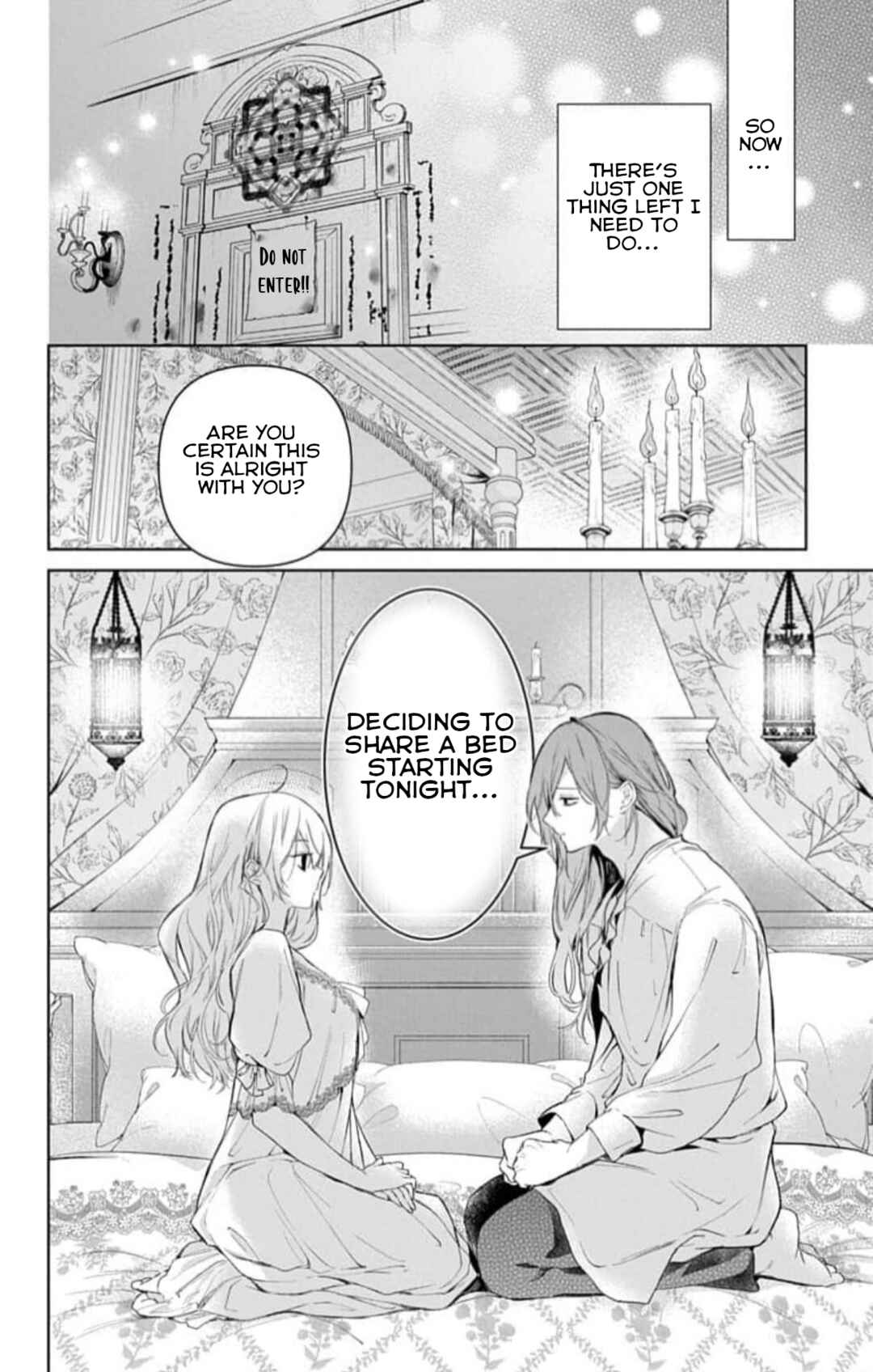 Yuureijou no Danna-sama Chapter 24 - Page 12