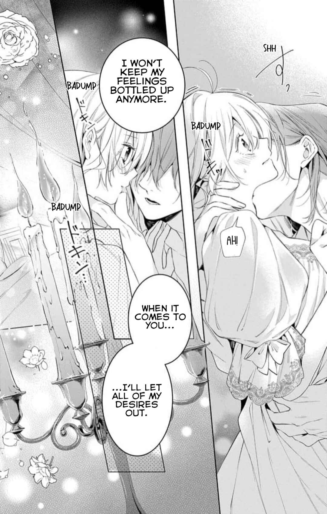 Yuureijou no Danna-sama Chapter 24 - Page 14