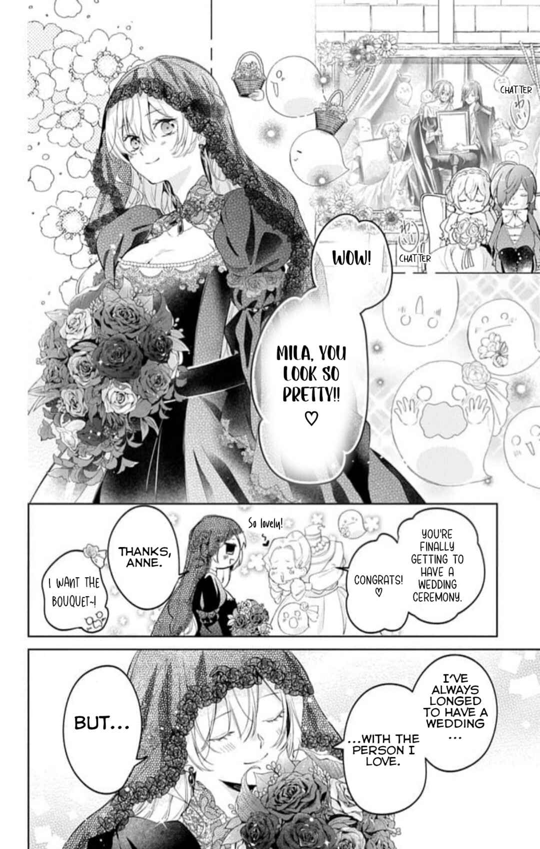 Yuureijou no Danna-sama Chapter 24 - Page 22