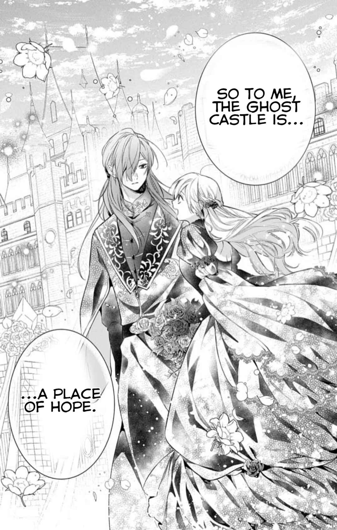 Yuureijou no Danna-sama Chapter 24 - Page 27