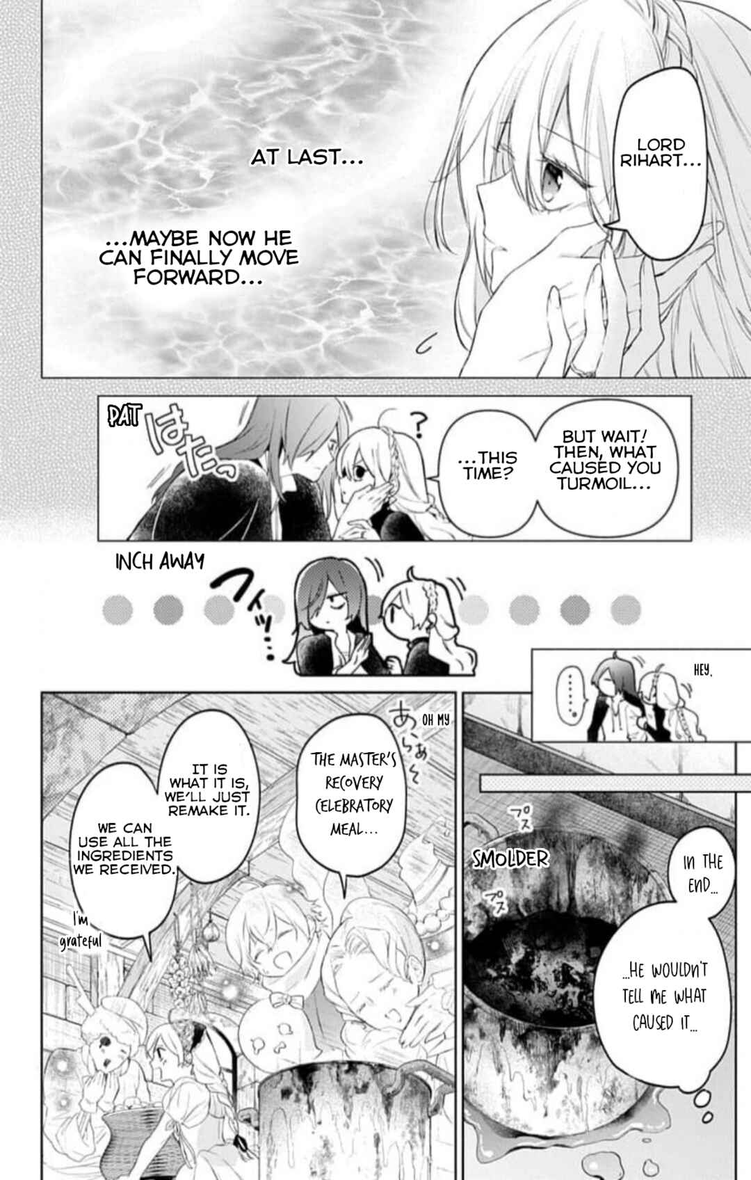 Yuureijou no Danna-sama Chapter 24 - Page 8
