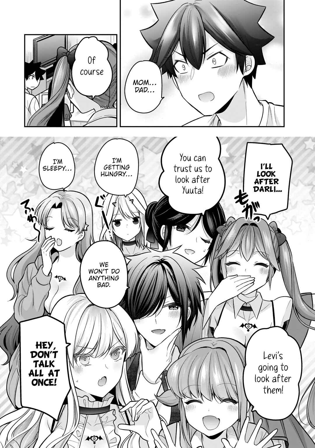Kanojo Shoukan Shimashita!? Chapter 21 - Page 13