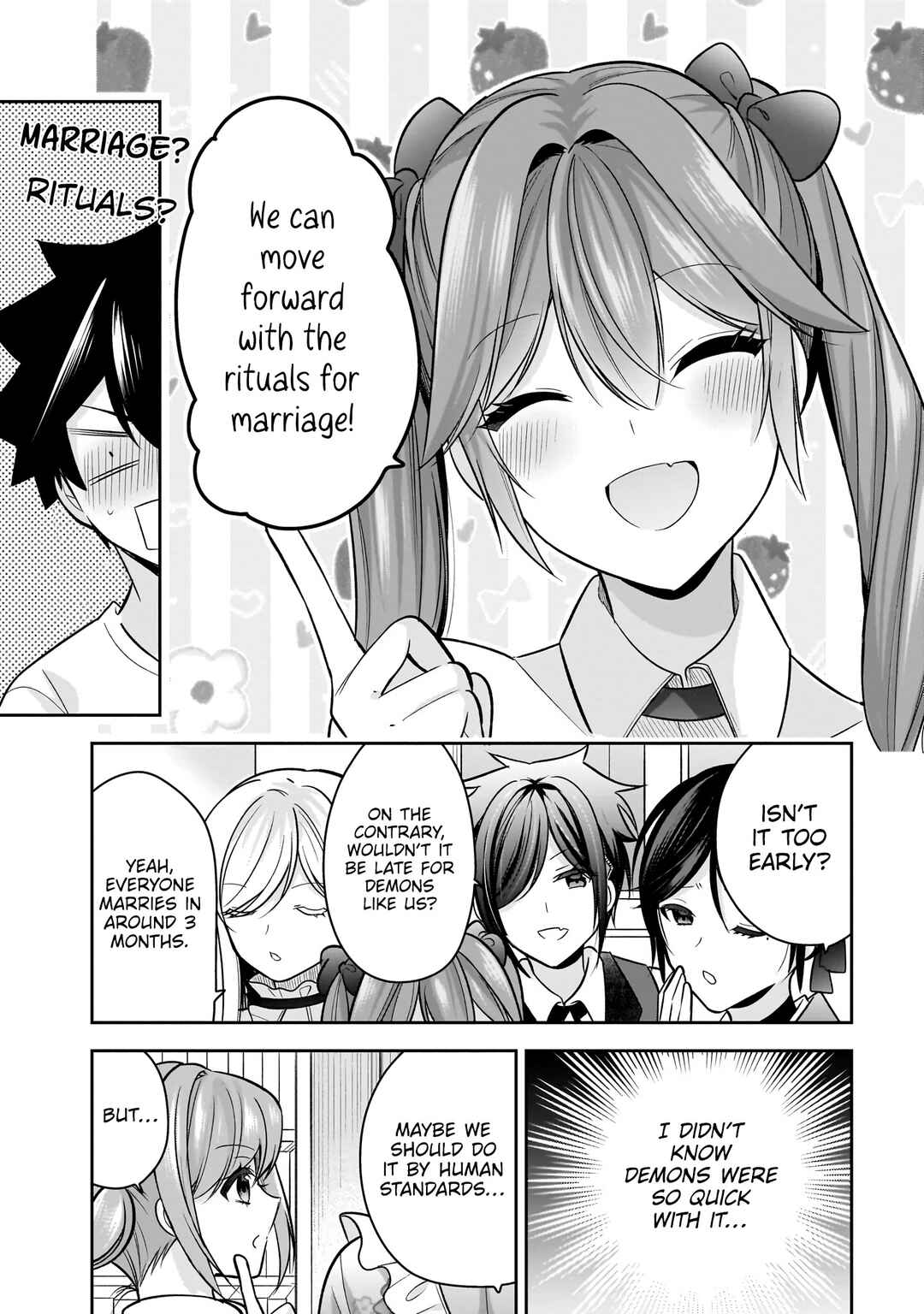 Kanojo Shoukan Shimashita!? Chapter 21 - Page 16