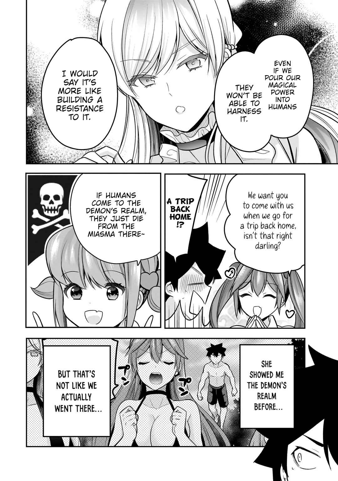 Kanojo Shoukan Shimashita!? Chapter 21 - Page 19