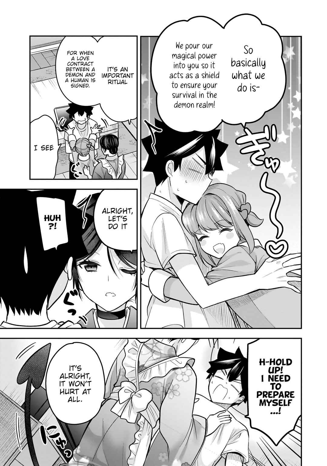 Kanojo Shoukan Shimashita!? Chapter 21 - Page 20