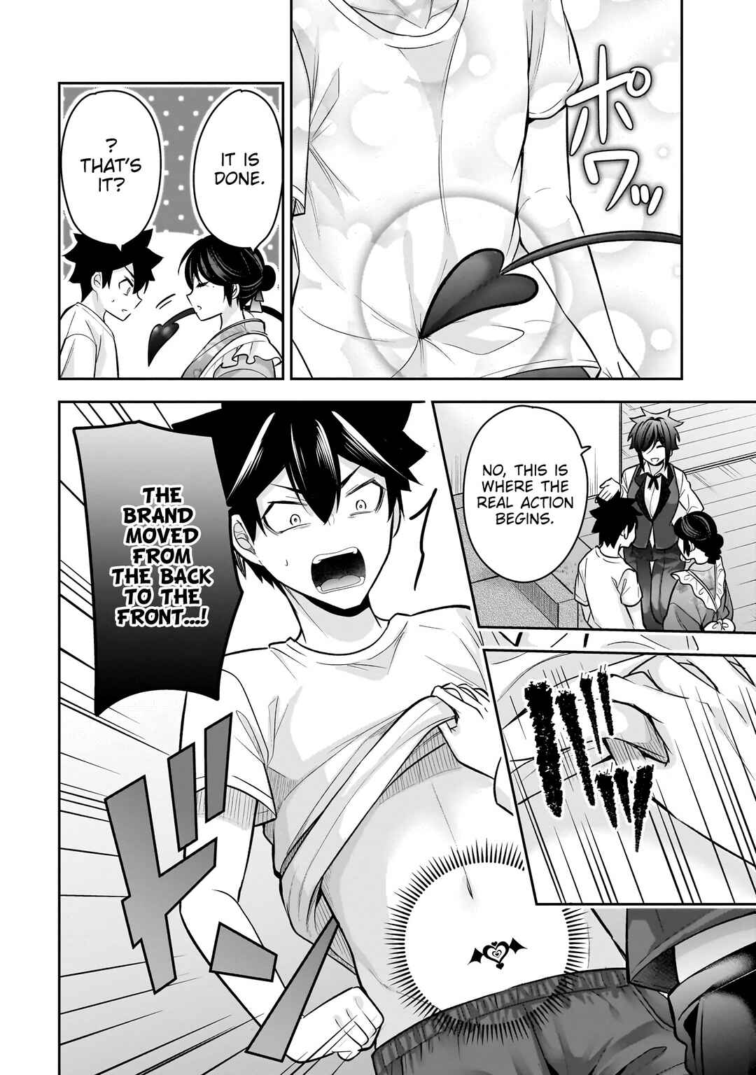 Kanojo Shoukan Shimashita!? Chapter 21 - Page 21