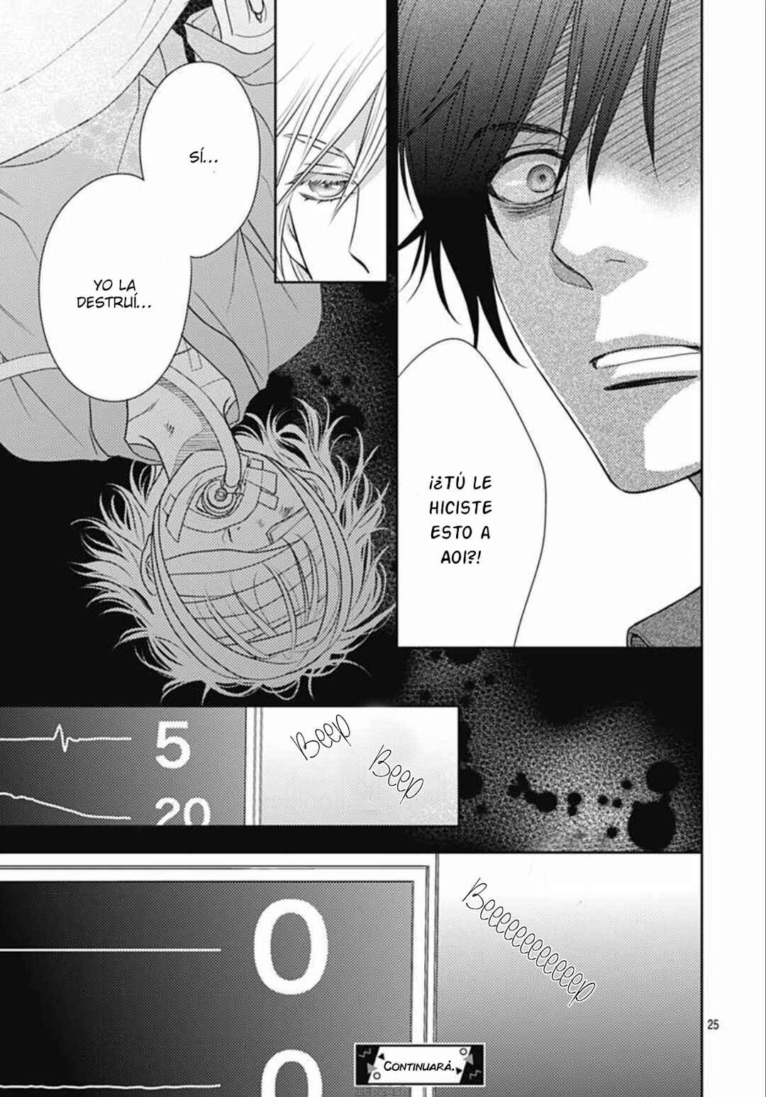 Ai ga Shinu no wa Kimi no sei Chapter 6 - Page 30
