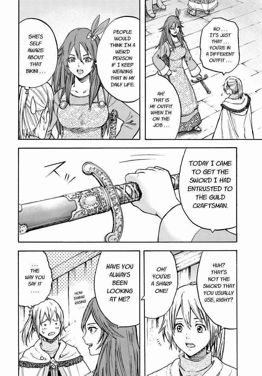 Shoukan Sareta Kenja wa Isekai o Yuku: Saikyou na no wa Fuyou Zaiko no Aitemu deshita Chapter 14 - Page 12