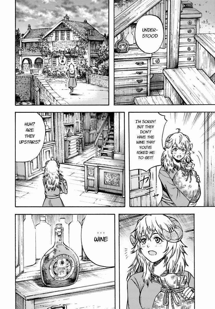 Shoukan Sareta Kenja wa Isekai o Yuku: Saikyou na no wa Fuyou Zaiko no Aitemu deshita Chapter 14 - Page 22