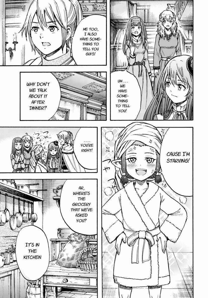 Shoukan Sareta Kenja wa Isekai o Yuku: Saikyou na no wa Fuyou Zaiko no Aitemu deshita Chapter 14 - Page 25