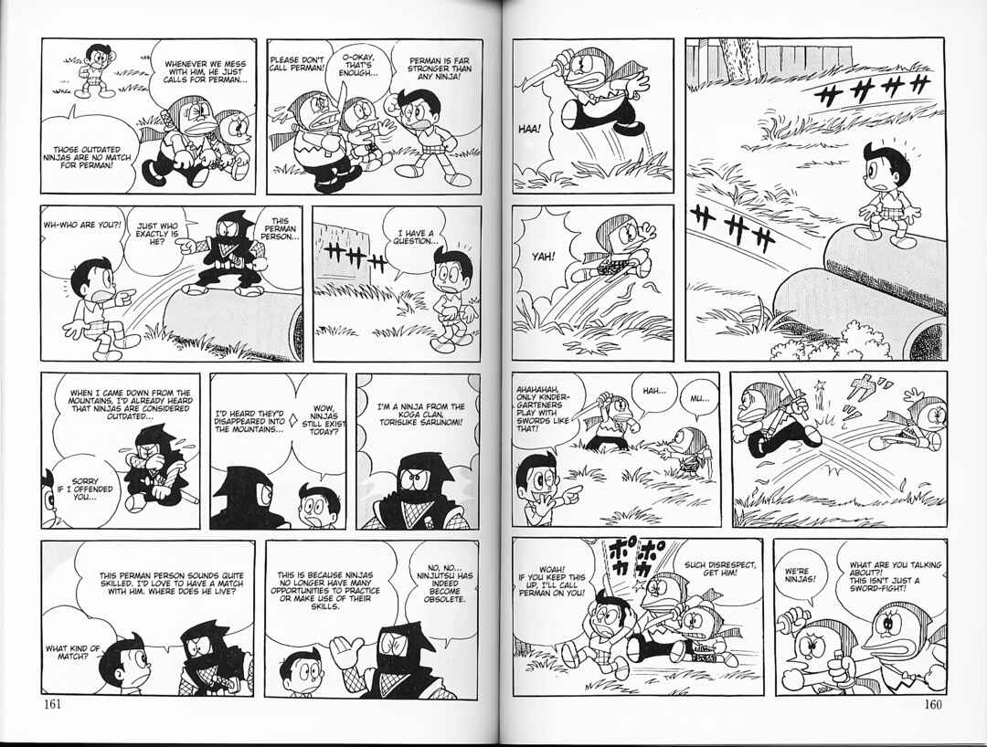 Perman Chapter 30 - Page 2