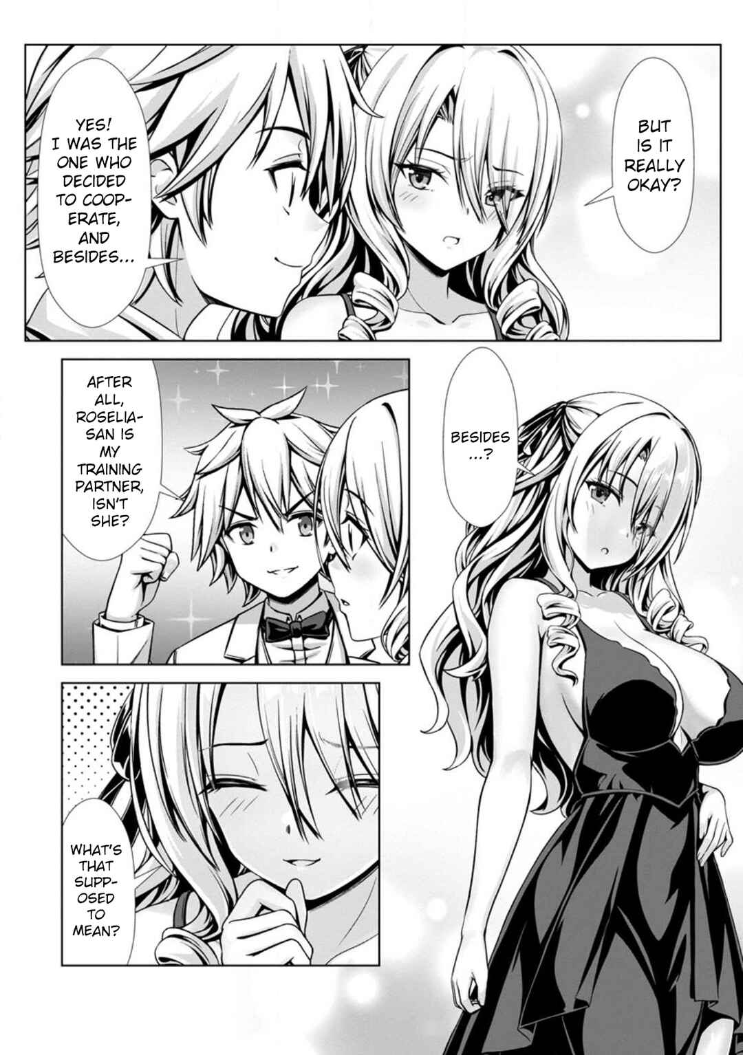 Hazure Skill "Soine" ga Kakuseishi, Boku ga Saikyou Harem wo Kizuku made ~Micchaku Soine de Ganbou Kaihou!? Yuuwaku saremakutte Komattemasu!!~ Chapter 16 - Page 10