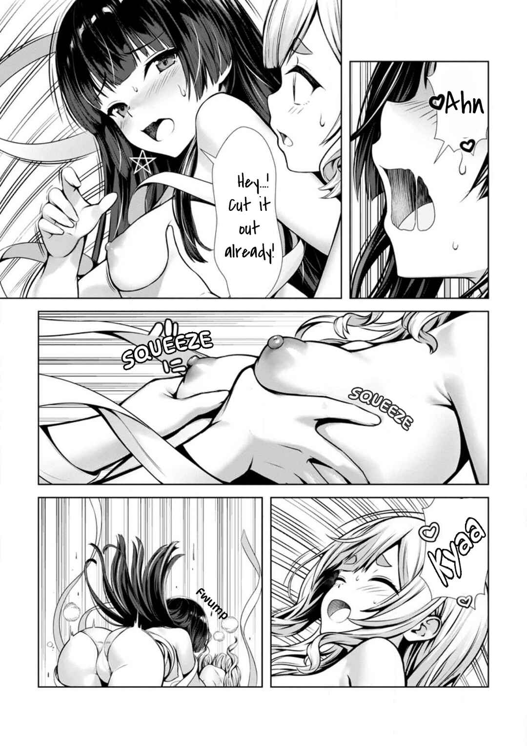 Hazure Skill "Soine" ga Kakuseishi, Boku ga Saikyou Harem wo Kizuku made ~Micchaku Soine de Ganbou Kaihou!? Yuuwaku saremakutte Komattemasu!!~ Chapter 16 - Page 22