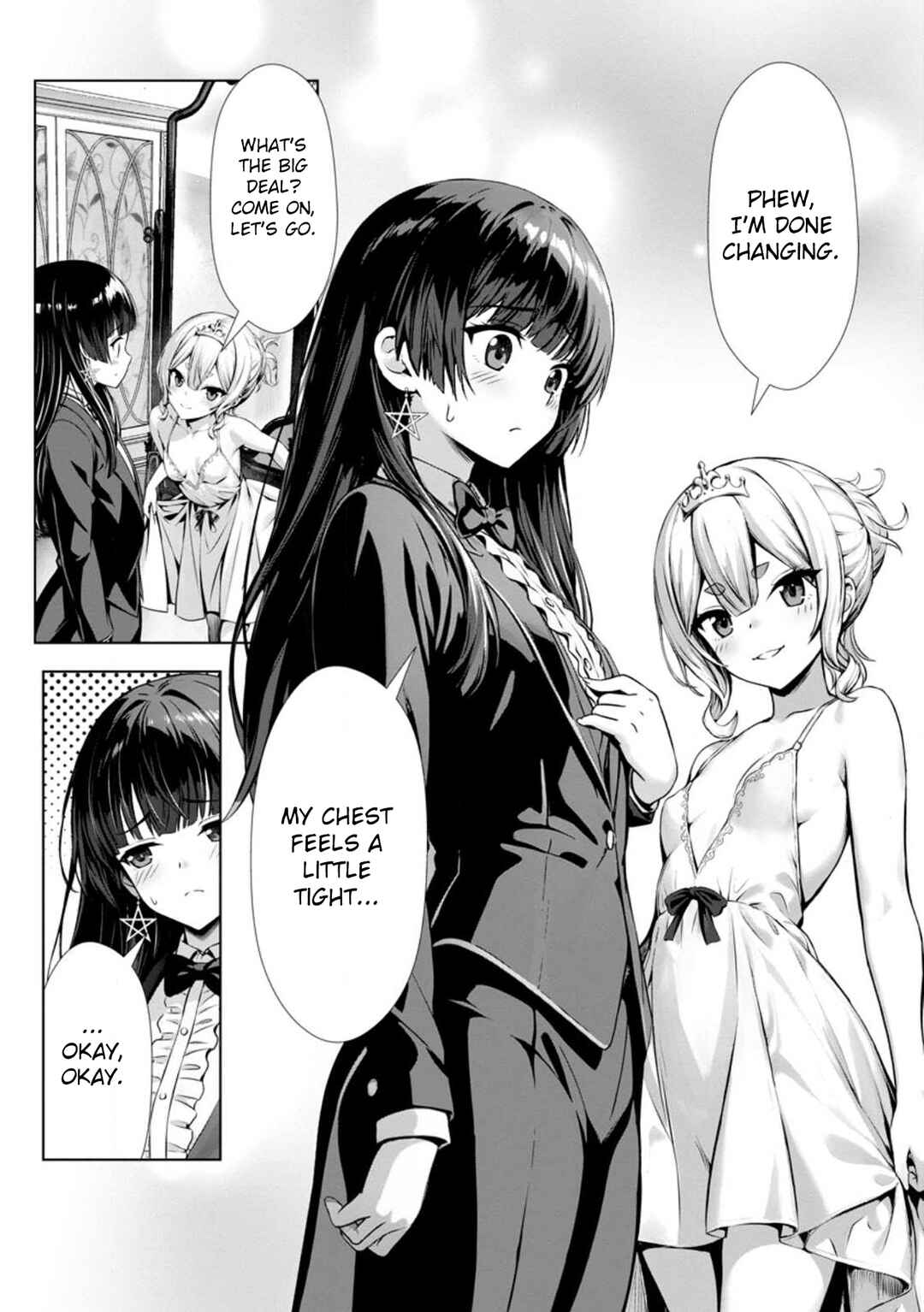 Hazure Skill "Soine" ga Kakuseishi, Boku ga Saikyou Harem wo Kizuku made ~Micchaku Soine de Ganbou Kaihou!? Yuuwaku saremakutte Komattemasu!!~ Chapter 16 - Page 24