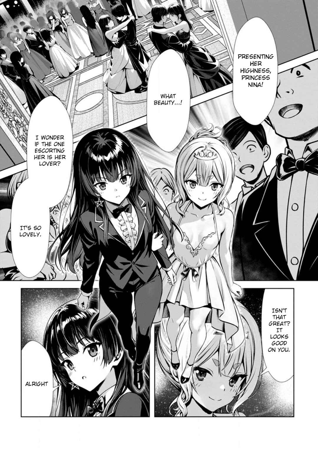 Hazure Skill "Soine" ga Kakuseishi, Boku ga Saikyou Harem wo Kizuku made ~Micchaku Soine de Ganbou Kaihou!? Yuuwaku saremakutte Komattemasu!!~ Chapter 16 - Page 25