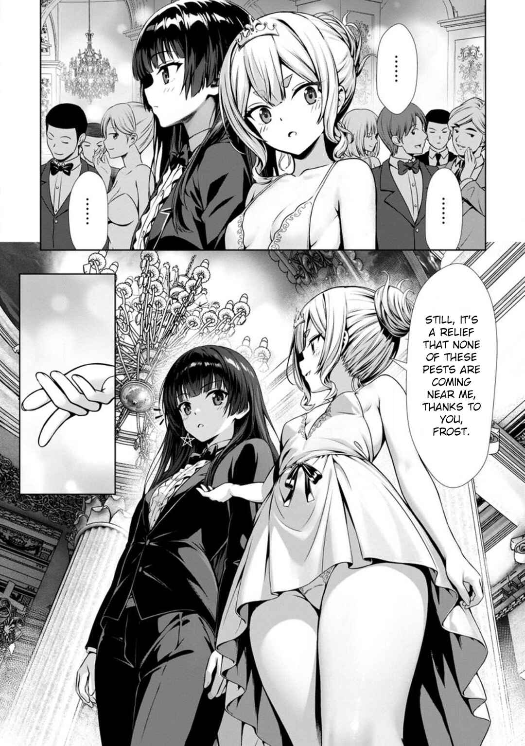 Hazure Skill "Soine" ga Kakuseishi, Boku ga Saikyou Harem wo Kizuku made ~Micchaku Soine de Ganbou Kaihou!? Yuuwaku saremakutte Komattemasu!!~ Chapter 16 - Page 26