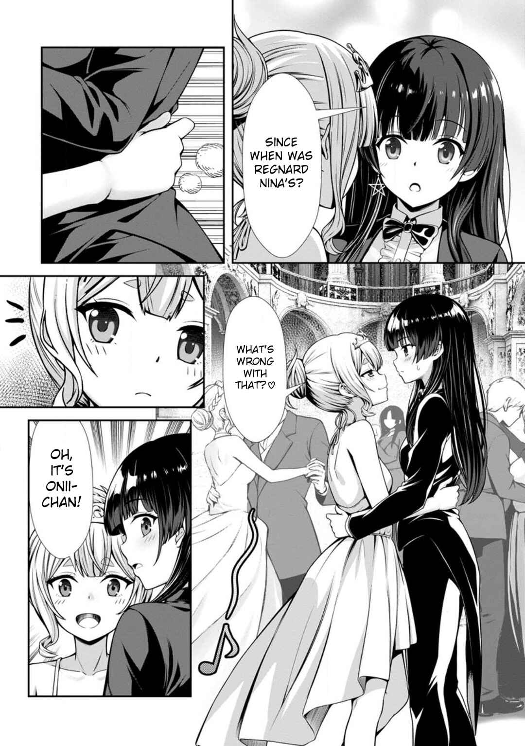 Hazure Skill "Soine" ga Kakuseishi, Boku ga Saikyou Harem wo Kizuku made ~Micchaku Soine de Ganbou Kaihou!? Yuuwaku saremakutte Komattemasu!!~ Chapter 16 - Page 28