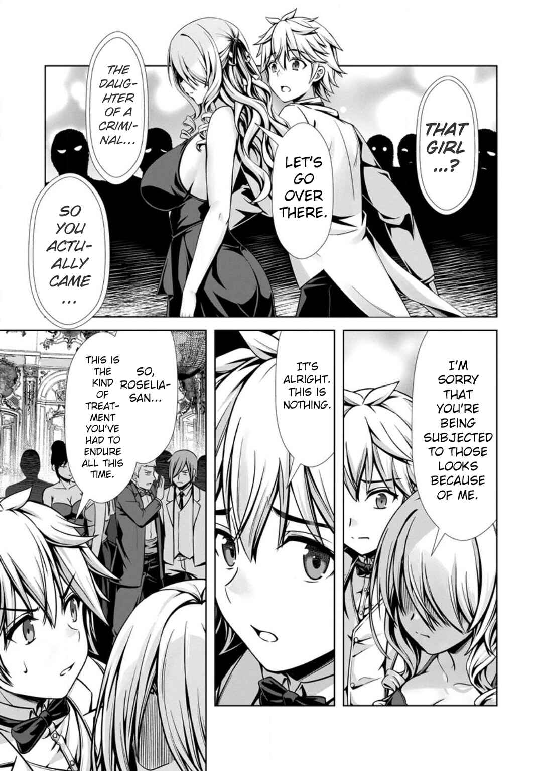 Hazure Skill "Soine" ga Kakuseishi, Boku ga Saikyou Harem wo Kizuku made ~Micchaku Soine de Ganbou Kaihou!? Yuuwaku saremakutte Komattemasu!!~ Chapter 16 - Page 7