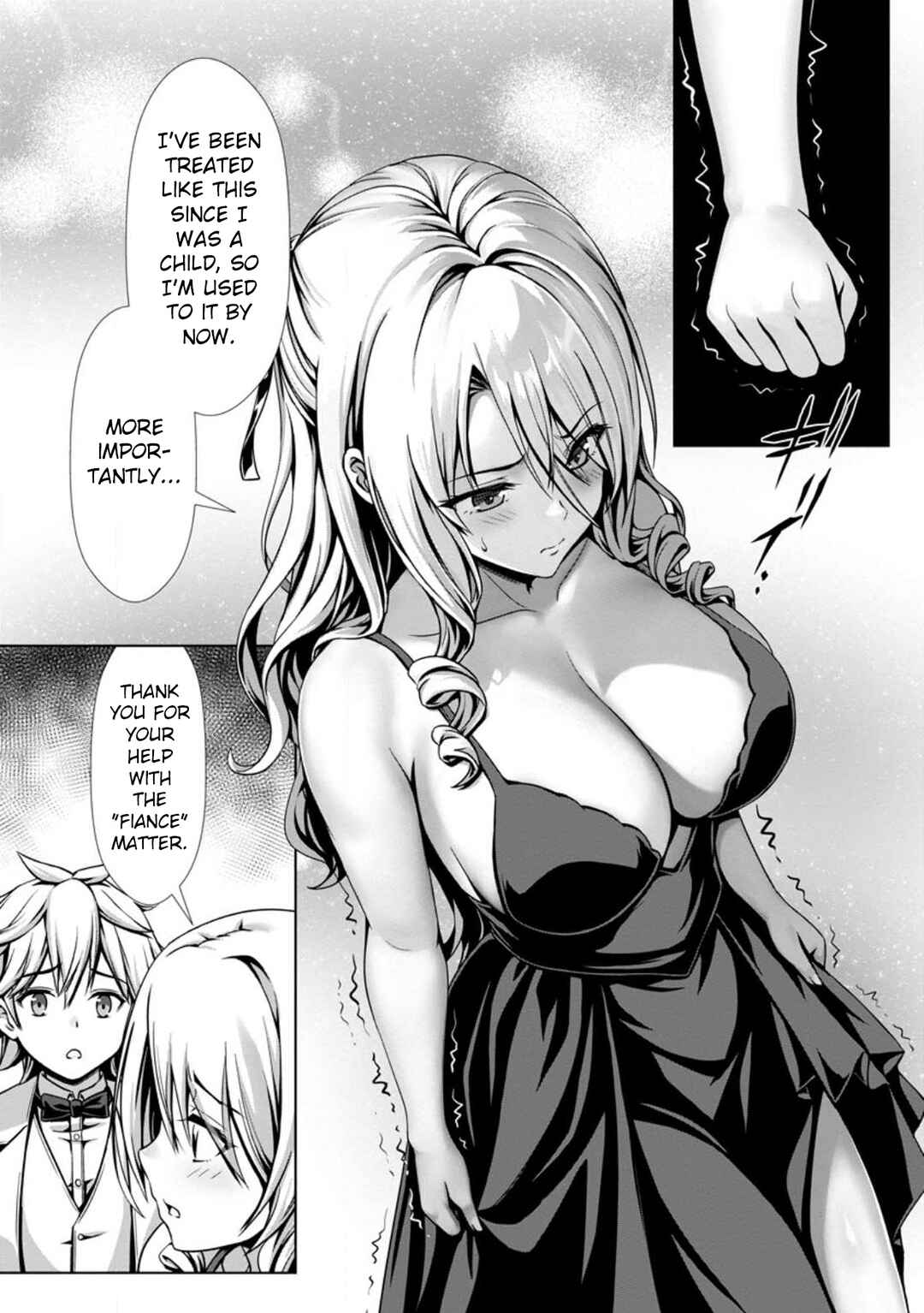Hazure Skill "Soine" ga Kakuseishi, Boku ga Saikyou Harem wo Kizuku made ~Micchaku Soine de Ganbou Kaihou!? Yuuwaku saremakutte Komattemasu!!~ Chapter 16 - Page 8