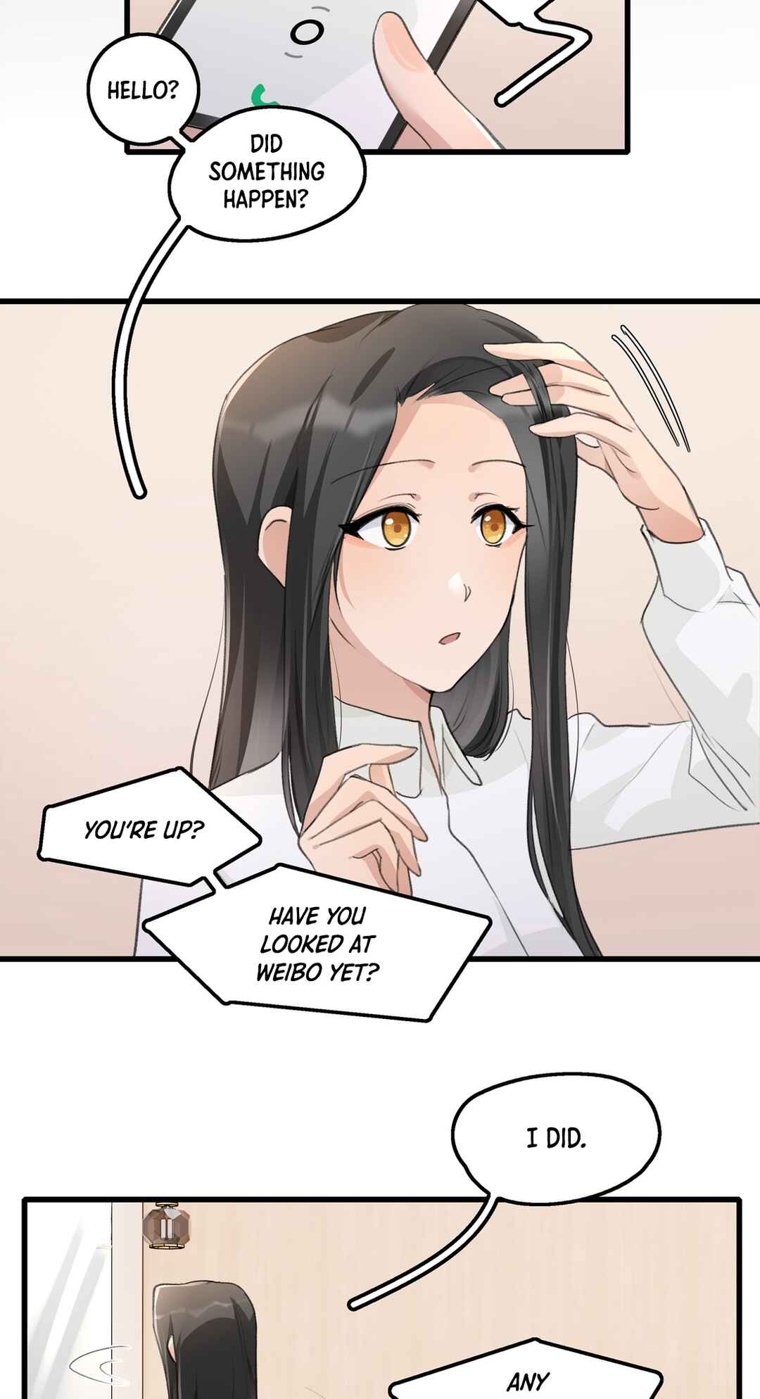 Yú qíng kě dài Chapter 74 - Page 10