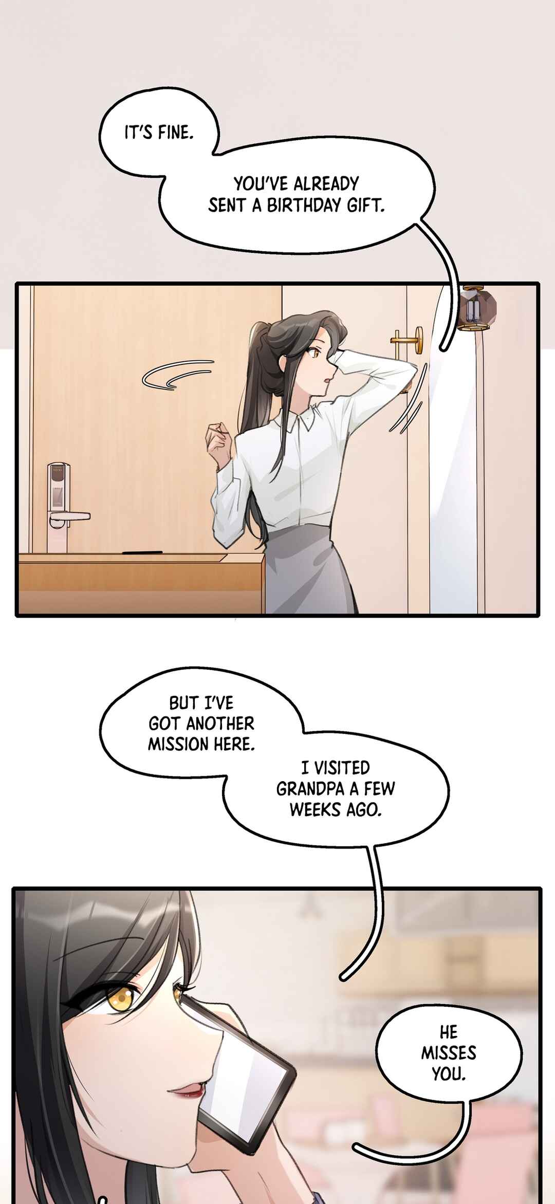 Yú qíng kě dài Chapter 74 - Page 13