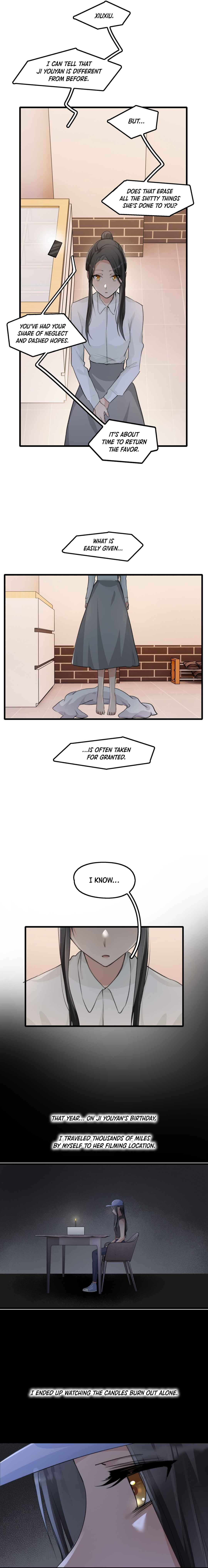 Yú qíng kě dài Chapter 74 - Page 16
