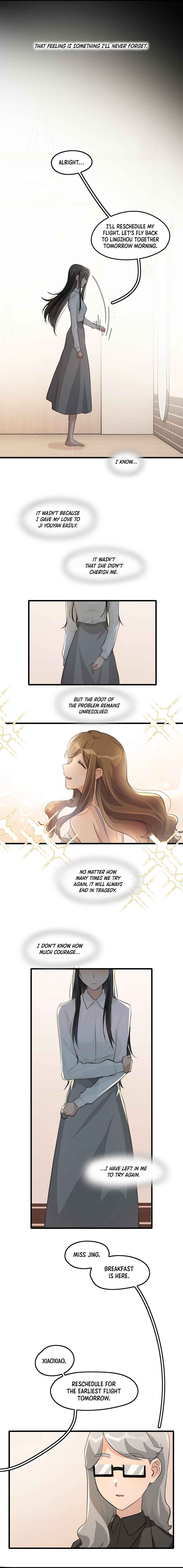 Yú qíng kě dài Chapter 74 - Page 17