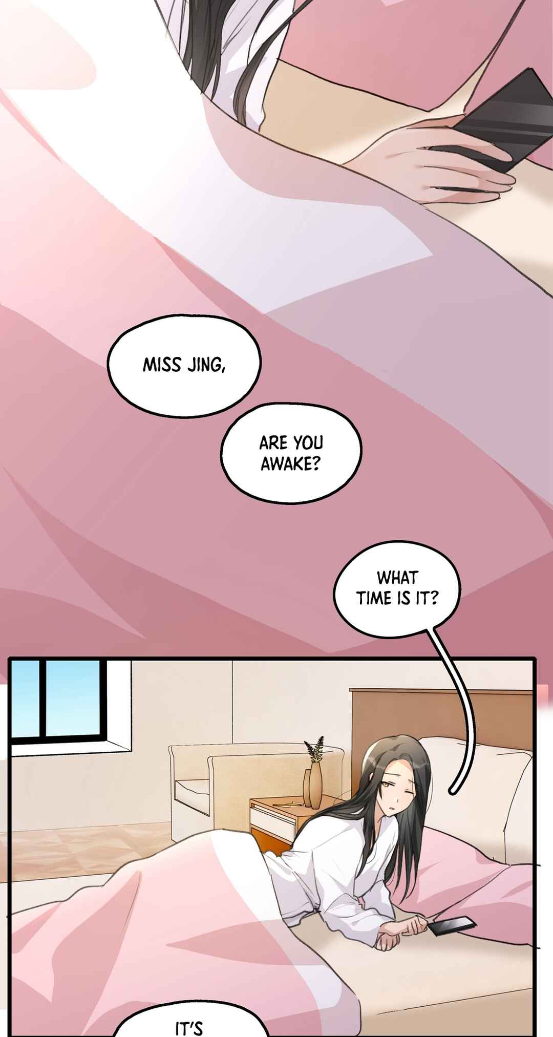 Yú qíng kě dài Chapter 74 - Page 3