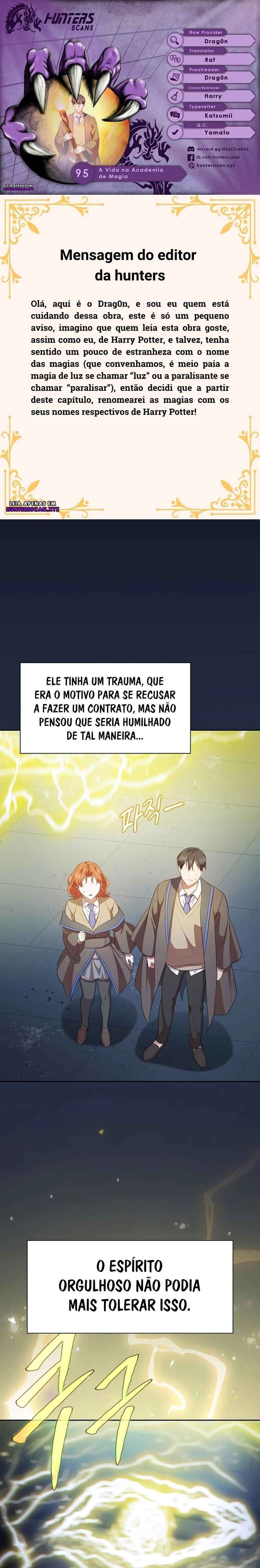 Mabeobhakgyo Mabeopsa ro Saraganeun Beop Chapter 95 - Page 1