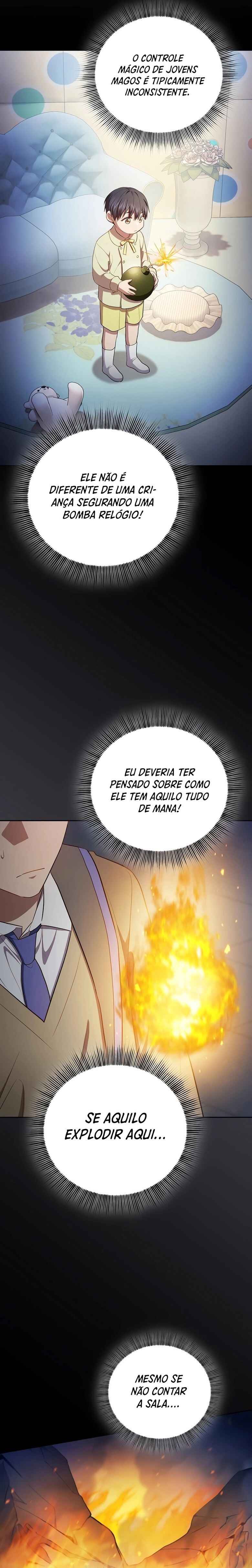 Mabeobhakgyo Mabeopsa ro Saraganeun Beop Chapter 95 - Page 14