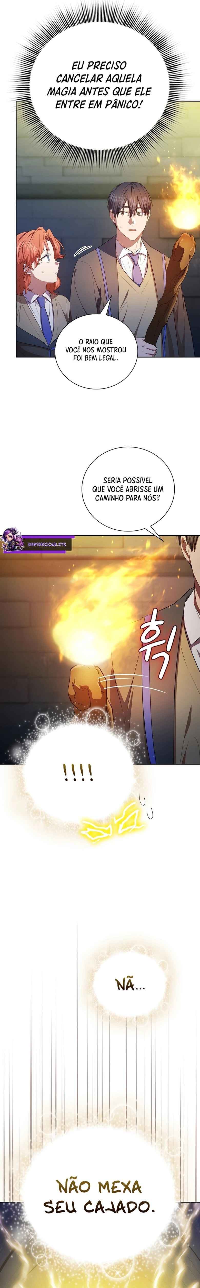 Mabeobhakgyo Mabeopsa ro Saraganeun Beop Chapter 95 - Page 16