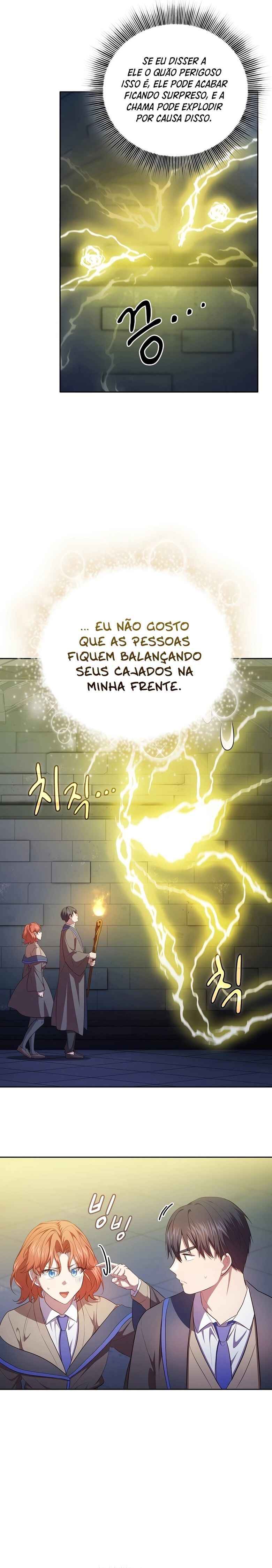 Mabeobhakgyo Mabeopsa ro Saraganeun Beop Chapter 95 - Page 18