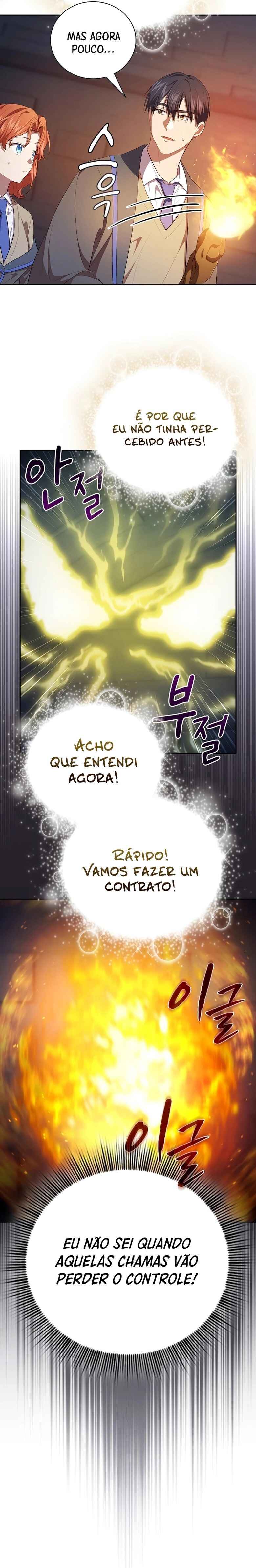 Mabeobhakgyo Mabeopsa ro Saraganeun Beop Chapter 95 - Page 22